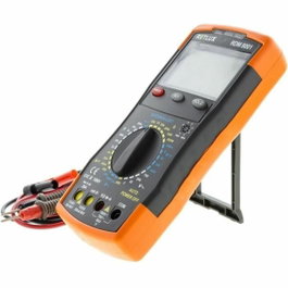 Retlux RDM 8001 Multimètre numérique professionnel