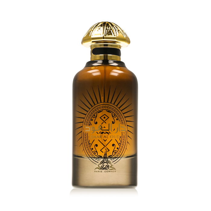 Paris Corner Daar Al Oud Eau de Parfum Unisexe 100 ml Paris Corner Daar Al Oud Eau de Parfum Unisexe 100 ml
