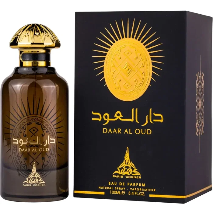 Paris Corner Daar Al Oud Eau de Parfum 100 ml