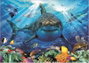 Educa - Puzzle 500 pièces - Grand requin blanc - Jeu adulte et enfant (à partir de 11 ans) - Langues : espagnol, anglais