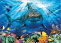 Educa - Puzzle 500 pièces - Grand requin blanc - Jeu adulte et enfant (à partir de 11 ans) - Langues : espagnol, anglais