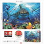 Educa - Puzzle 500 pièces - Grand requin blanc - Jeu adulte et enfant (à partir de 11 ans) - Langues : espagnol, anglais