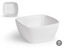 Vessia Bol en porcelaine blanc 700 ml 15 x 7,5 x 15 cm (Set de 24)