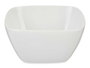 Vessia Bol en porcelaine blanc 700 ml 15 x 7,5 x 15 cm (Set de 24)