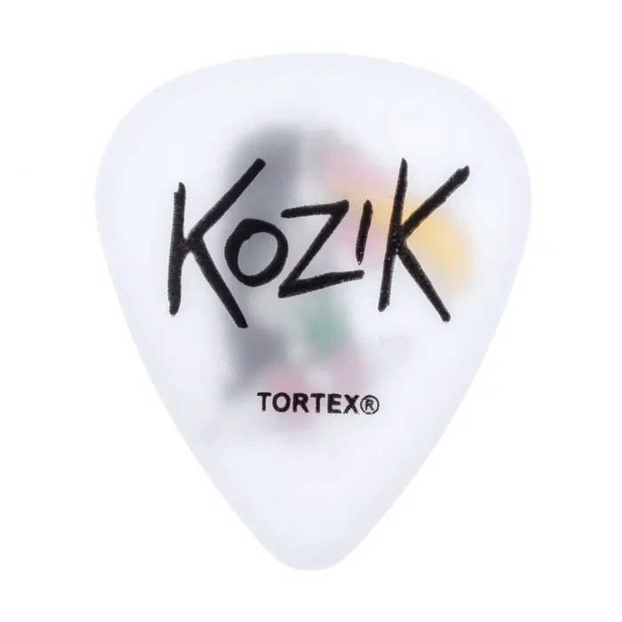 DUNLOP Pack de 36 Médiators Graphiques Artist Frank Kozik El Chingon - 0,73 mm
