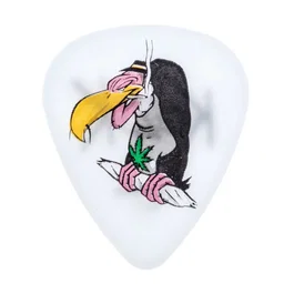 DUNLOP Pack de 36 Médiators Graphiques Artist Frank Kozik El Chingon - 0,73 mm