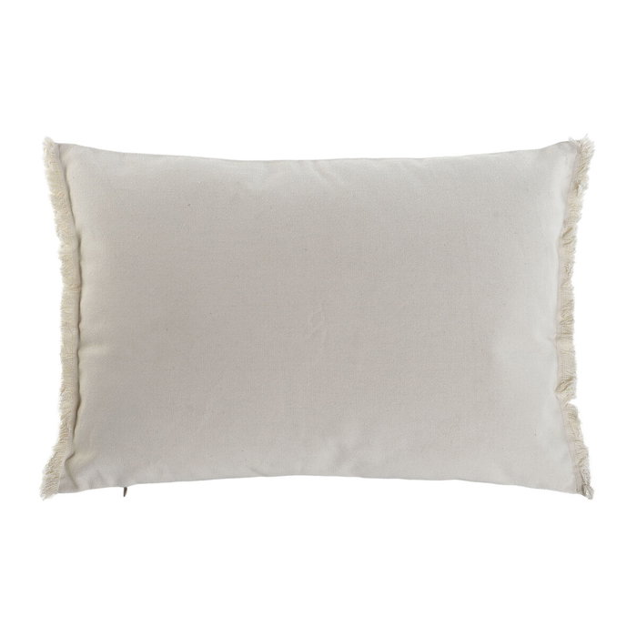 Coussin Home ESPRIT Bleu Beige 60 x 10 x 45 cm (2 Unités)