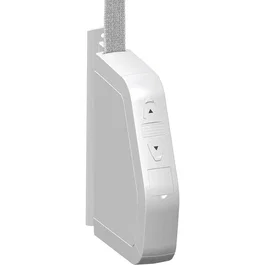 Enrouleur de sangle électrique pour volet roulant superrollo GW185 – 14/15 mm – câble 1,5 m – blanc