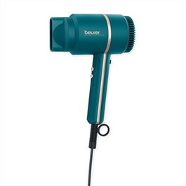 Beurer HC-35 OCEAN Séchoir Compact Ioinique 2000 W avec Sac de Rangement et Fonction Air Froid