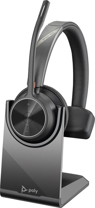 HP Voyager 4310 USB-C Noir avec dongle BT700 et base de charge