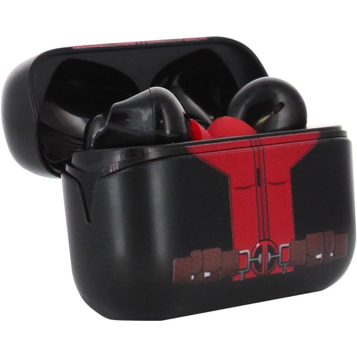 Exquisite Gaming Marvel TWS Buds Deadpool