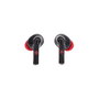 EXQUISITE GAMING - Casque audio sans fil Deadpool Marvel, Bluetooth 5.3, avec réduction de bruit, autonomie 4h, kit de chargeurs et embouts