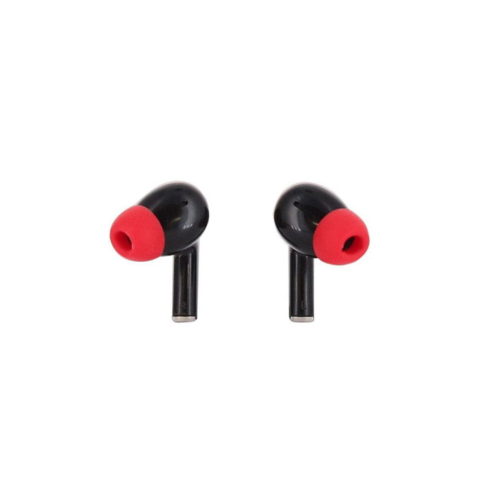EXQUISITE GAMING - Casque audio sans fil Deadpool Marvel, Bluetooth 5.3, avec réduction de bruit, autonomie 4h, kit de chargeurs et embouts