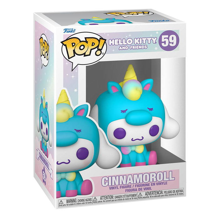Funko POP! Sanrio Cinnamoroll