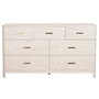 Commode Home ESPRIT Gris clair 165 x 48,3 x 92,5 cm