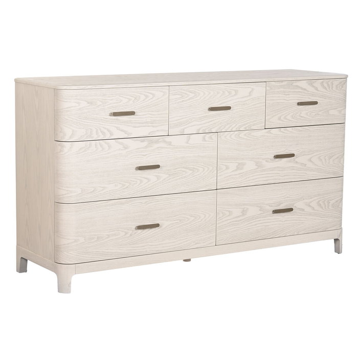 Commode Home ESPRIT Gris clair 165 x 48,3 x 92,5 cm