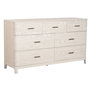 Commode Home ESPRIT Gris clair 165 x 48,3 x 92,5 cm