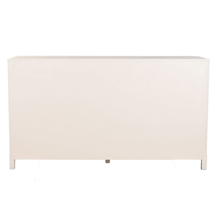 Commode Home ESPRIT Gris clair 165 x 48,3 x 92,5 cm