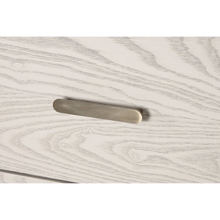 Commode Home ESPRIT Gris clair 165 x 48,3 x 92,5 cm