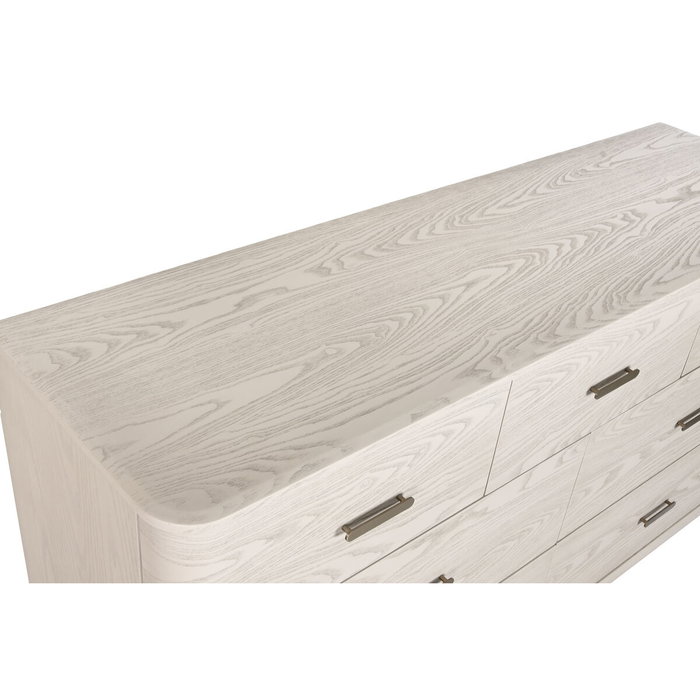 Commode Home ESPRIT Gris clair 165 x 48,3 x 92,5 cm