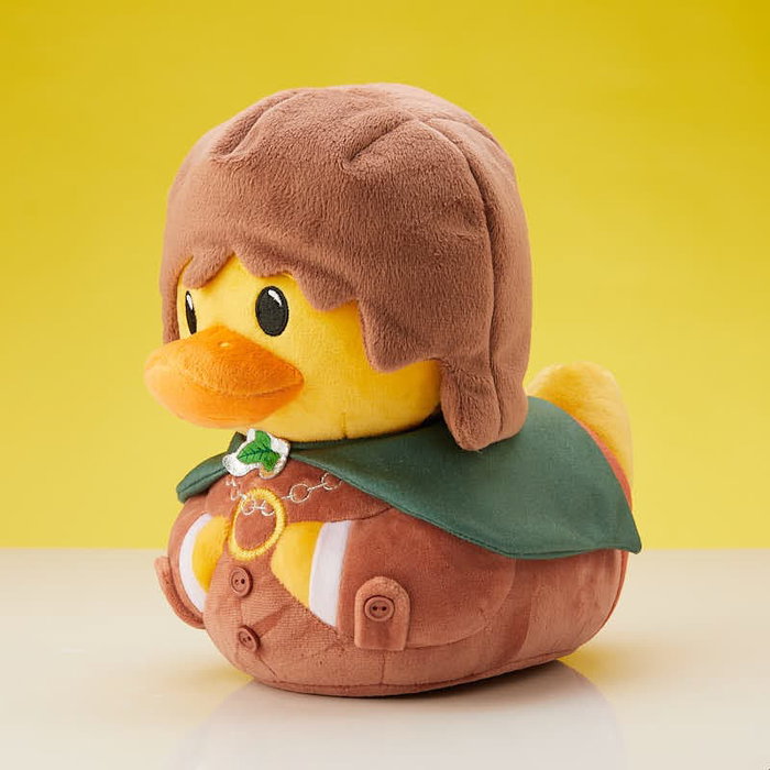 Le Seigneur des Anneaux Tubbz peluche Frodo 20 cm