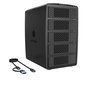 Icy ICY BOX IB-RD3705-CU3 Boîtier RAID 5 baies pour 2,5/3,5 SATA