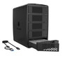 Icy ICY BOX IB-RD3705-CU3 Boîtier RAID 5 baies pour 2,5/3,5 SATA