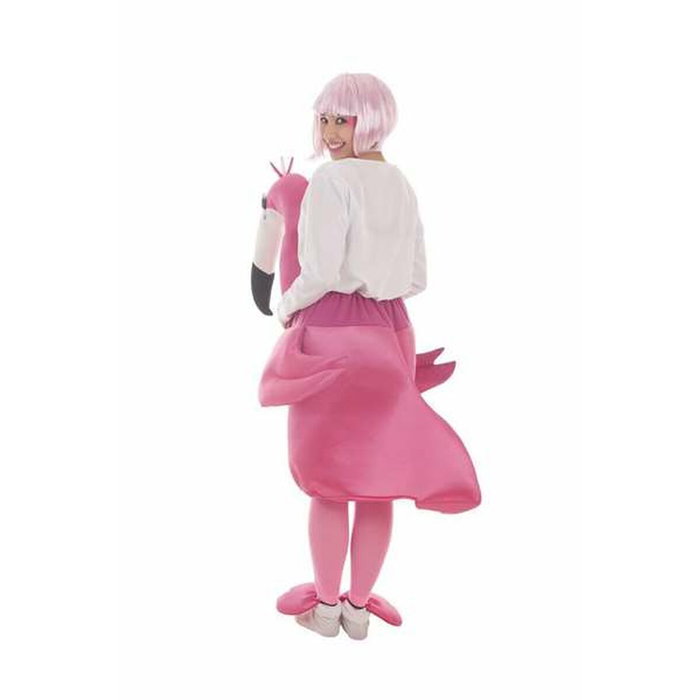 Déguisement pour Adultes Flamant rose L Déguisement pour Adultes Flamant rose L