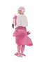 Creaciones Llopis Costume adulte flamenco taille L - Déguisement espagnol en polyester/polyamide