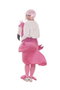 Creaciones Llopis Costume adulte flamenco taille L - Déguisement espagnol en polyester/polyamide
