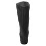 WOLFPACK LINEA PROFESIONAL Bottes hautes en caoutchouc noires, taille 48