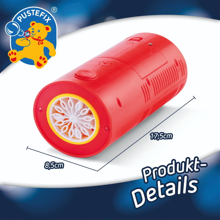 Pustefix Bubble Fireworks