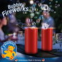 Pustefix Bubble Fireworks