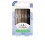Invisibobble Ecotie Mocha - Lot de 5 attaches cheveux écologiques
