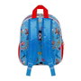 Karaktermania Mochila 3D Mickey Mouse House 26x11x31cm 8,5L Cartable Préscolaire