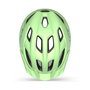 Met Crackerjack Casque Junior Vert Menthe Mat T.Uni. 52-57