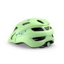 Met Crackerjack Casque Junior Vert Menthe Mat T.Uni. 52-57