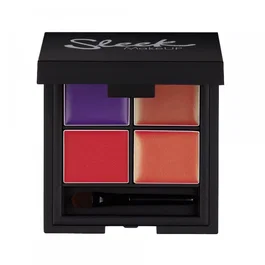 Sleek MakeUP Palette à lèvres Lip 4, Mardi Gras, 5.4 g