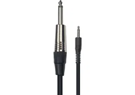 YELLOWCAB Câble Jack Mono Mâle 3 mètres - Mini Jack vers Jack Audio