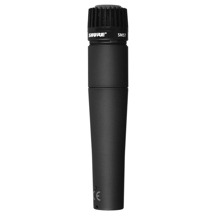 Shure SM57-LCE Microphone dynamique Shure SM57-LCE Microphone dynamique
