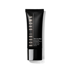 Bobbi Brown Fond de Teint Liquide Skin Longwear Finition Mate Sans Parabènes SPF 20 Ivoire C-024 40 ml