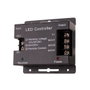 Contrôleur RF Bande RVB Télécommande Tactile Ronde 12-24VDC 216/432W