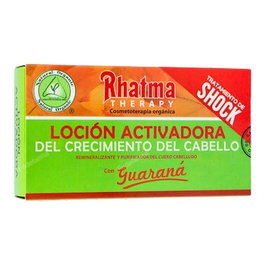 RHATMA Locion Activatrice de Croissance Guarana (Pack de 4)