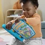 Fisher-Price JMC51 - Les comptines préférées des petits - Jouet musical avec lumières et sons d'éveil pour bébé 6 mois+