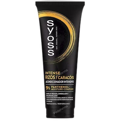 Syoss RIZOS CONTROL Après-shampooing intensif 250 ml