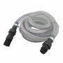 Elem Technic Kit d'aspiration Master Pumps 4 m