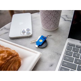 Yubico Security Key C NFC Noir