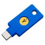 Yubico Clé de sécurité USB avec NFC, noire