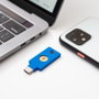 Yubico Clé de sécurité USB avec NFC, noire