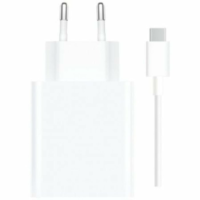 Xiaomi 67W HyperCharge Combo (Type-A) Blanc Xiaomi 67W HyperCharge Combo (Type-A) Blanc